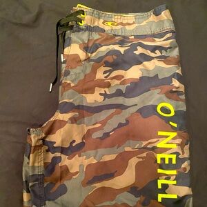 NWOT- Mens Swim Trunks